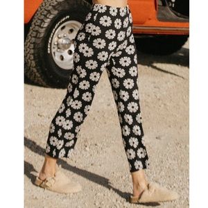 🔥🔥BILLABONG - HIGH WAISTED KEEP IT STRAIGHT PANT🔥🔥